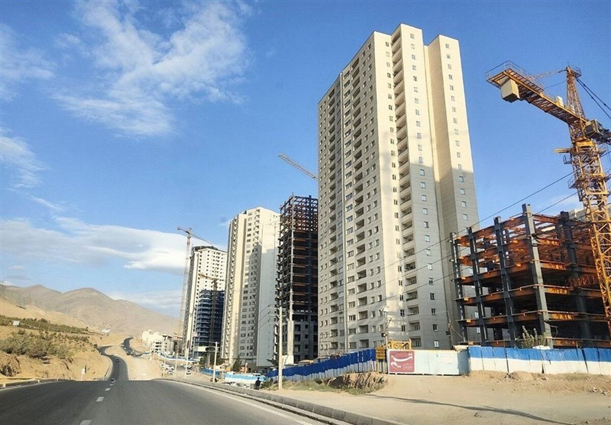 چالش‌های زنجیره فولاد و اثر آن بر صنعت ساختمان