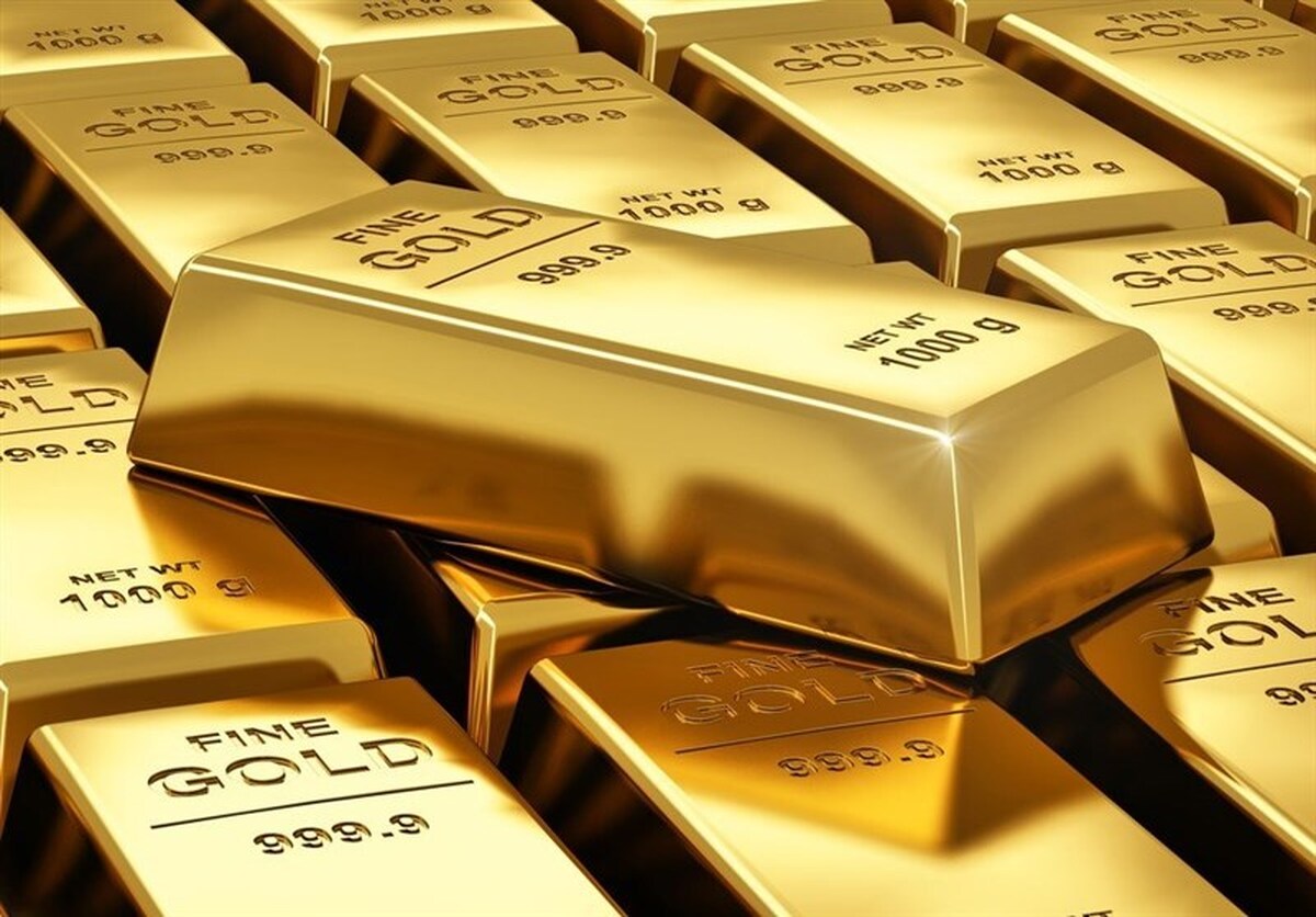قیمت جهانی طلا امروز ۱۴۰۵/۰۳/۱۳