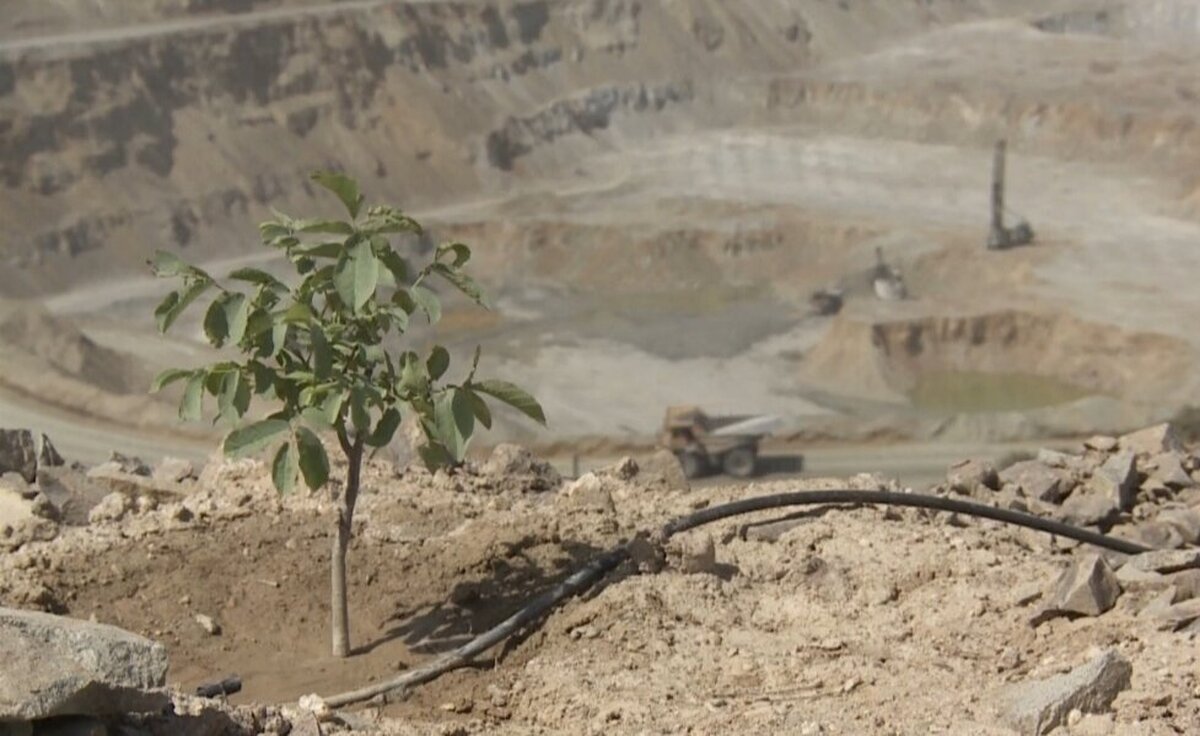مسیر سبز مس ایران برای تأمین پایدار انرژی