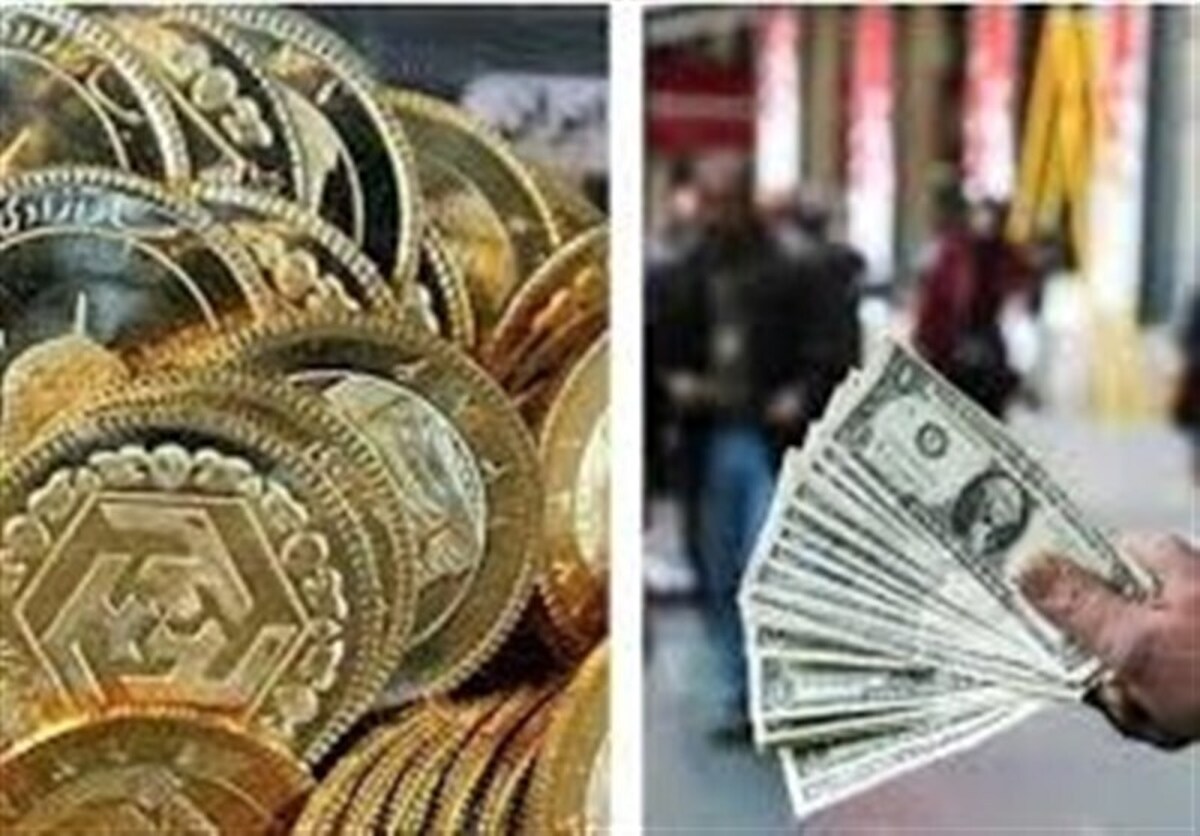 بازار طلا زیر فشار انس؛ معاملات تقریباً صفر شد