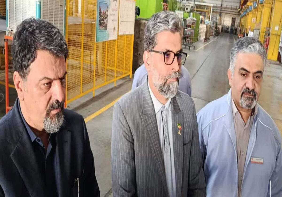 نگرانی برای تداوم تولید در صنعت خودرو وجود ندارد