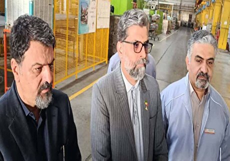 نگرانی برای تداوم تولید در صنعت خودرو وجود ندارد