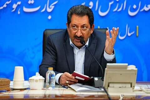 اتابک: همه ظرفیت‌ها برای حفظ جریان تولید به‌ کار گرفته شده است
