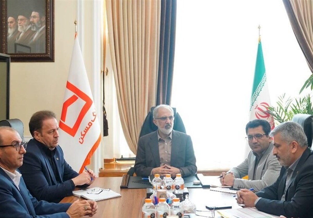 امور شعب و بازاریابی، موتور محرکه تحقق اهداف کلان بانک مسکن