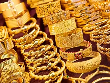 قیمت طلا ۱۸ عیار - ۱۹ خرداد ۱۴۰۵