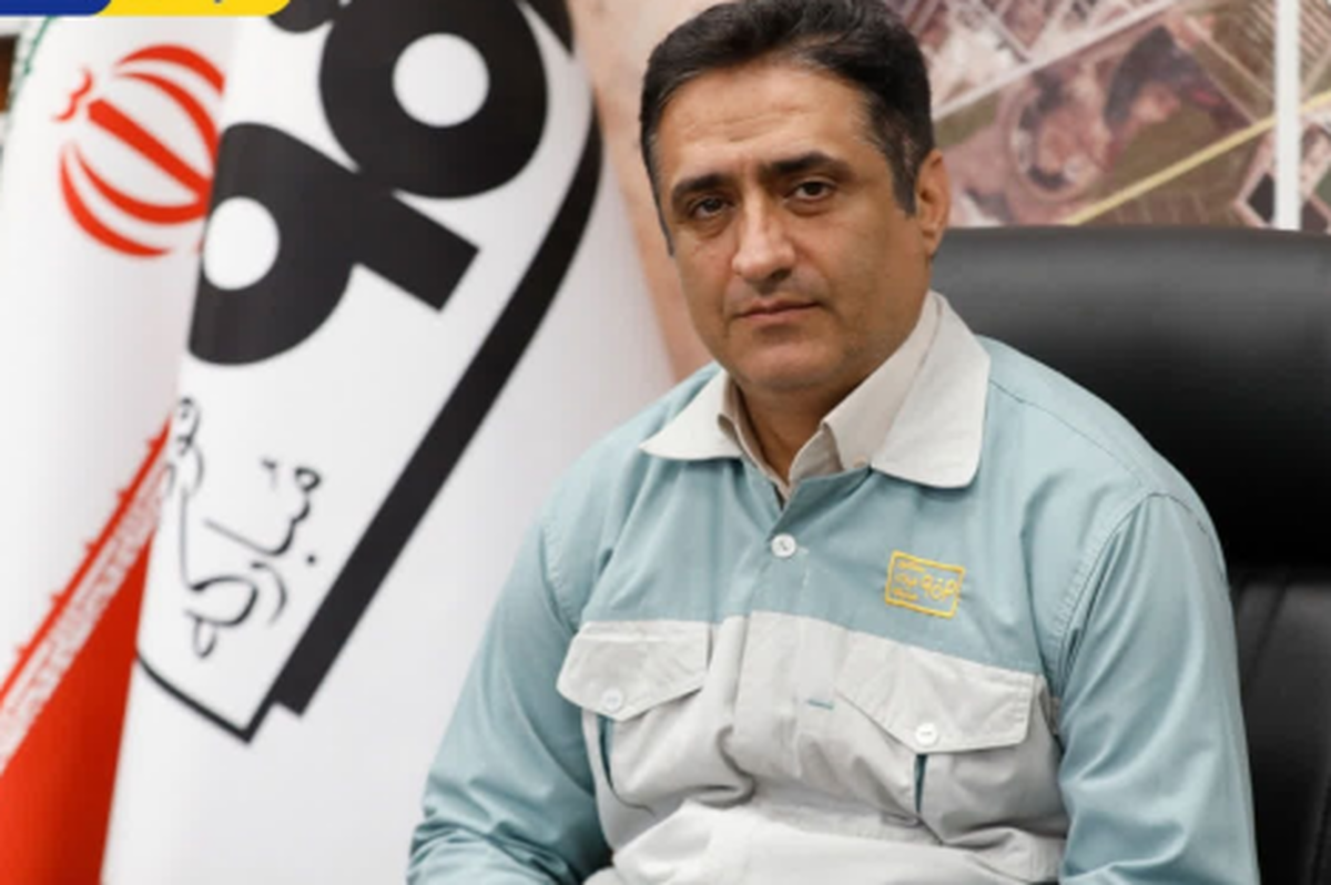گامی دیگر در مسیر خودکفایی، کوره به چرخه تولید بازگشت