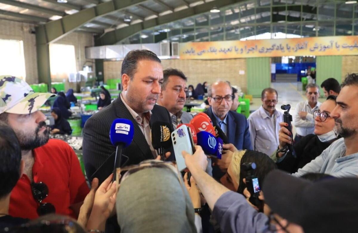 فرماندار نیشابور از تلاش مدیران فولاد خراسان برای جبران خلاء تولید این محصول خبر داد