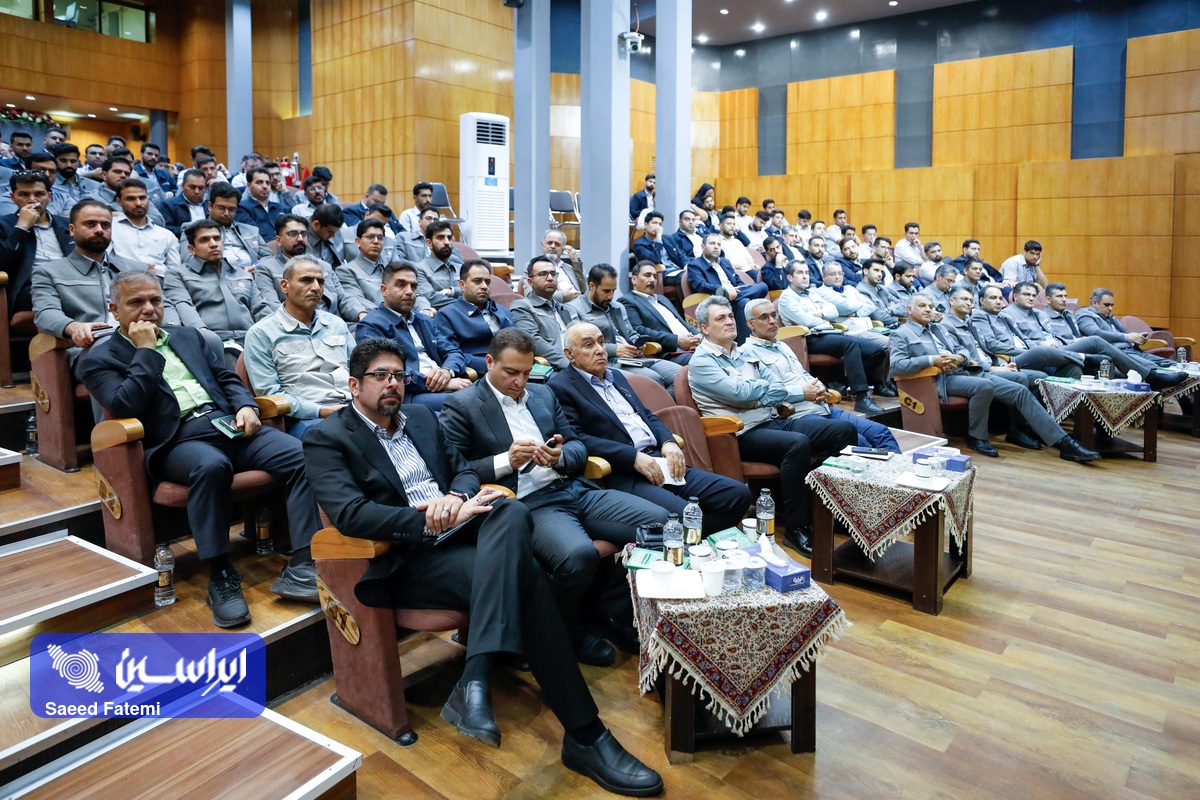 جریان دانش در رگهای صنعت فولاد جریان دانش در رگهای صنعت فولاد