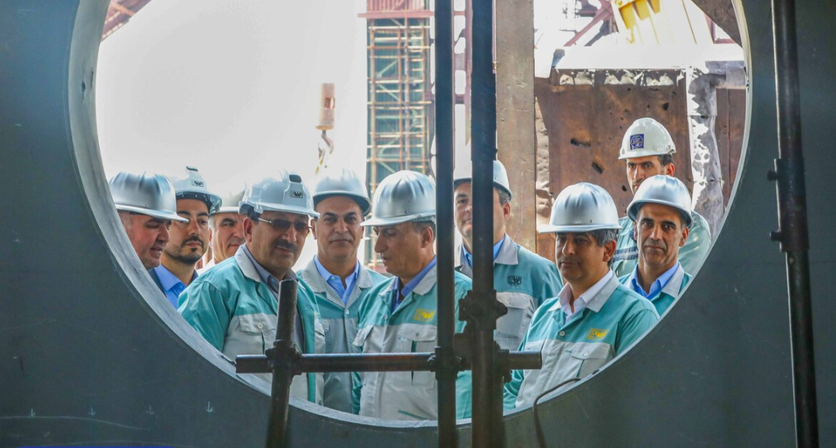 خطای محاسباتی دشمن در اصفهان