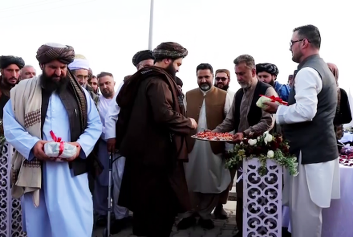 سرمایه‌گذاری ۲۰۰ میلیون دلاری بخش خصوصی افغانستان بر یک کارخانه ذوب آهن