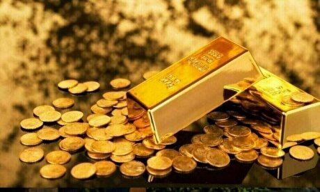 ادامه رشد قیمت طلا در بازار جهانی