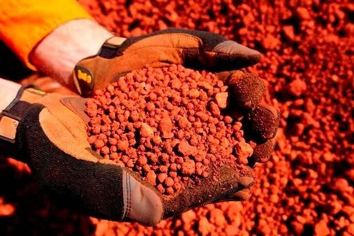پیش‌بینی ارزش بازار جهانی بوکسیت تا ۲۰۳۴؛ حدود ۲۵ میلیارد دلار