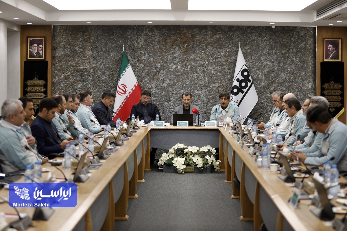 پیشبرد همزمان بازسازی و تنظیم بازار در دل بحران/ رویکرد تداوم کسب‌وکار، فولاد مبارکه را از بحران‌های ۱۴۰۴ عبور داد