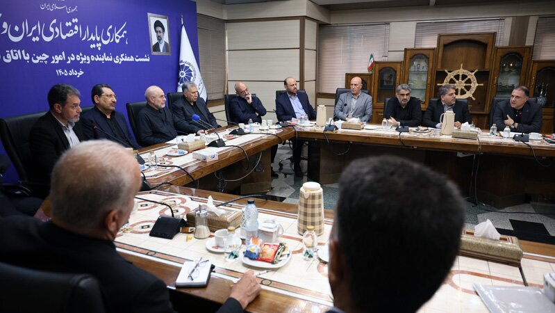 سه پیشنهاد مدیرعامل مس ایران برای توسعه همکاری‌های راهبردی با چین