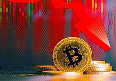 بیت‌کوین به زیر ۶۳۰۰۰ دلار سقوط کرد