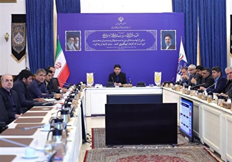 تعاملات بین‌المللی در حوزه فناوری باید جهش پیدا کند