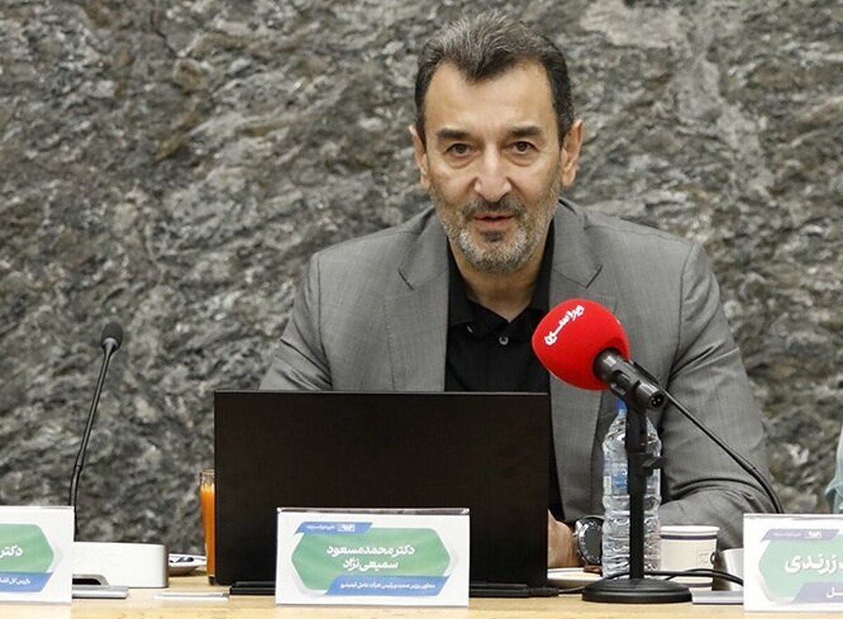 موفقیت برنامه‌های بازسازی فولاد مبارکه افتخاری بزرگ برای صنعت کشور