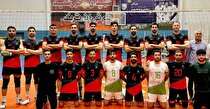 نهمین برد متوالی بدون شکست مقابل تخت جمشید مرودشت