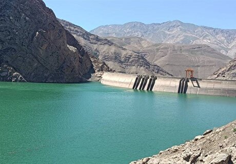 ۲۰۰ میلیون مترمکعب کسری ذخایر آبی در تهران داریم