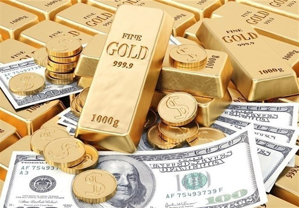 قیمت طلا، قیمت دلار، قیمت سکه و قیمت ارز ۱۴۰۵/۰۴/۰۱