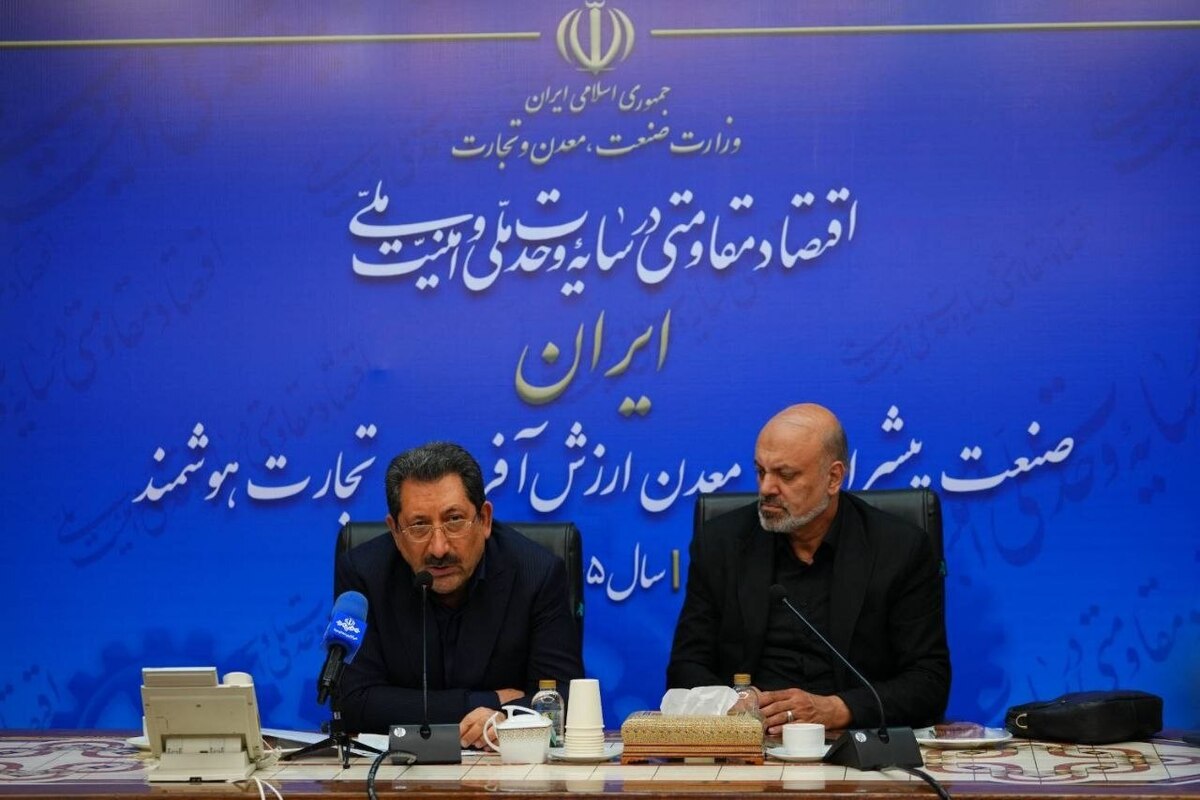 واحد‌های صنعتی با تکیه بر توان داخلی و فناوری‌ها نوسازی می‌شوند