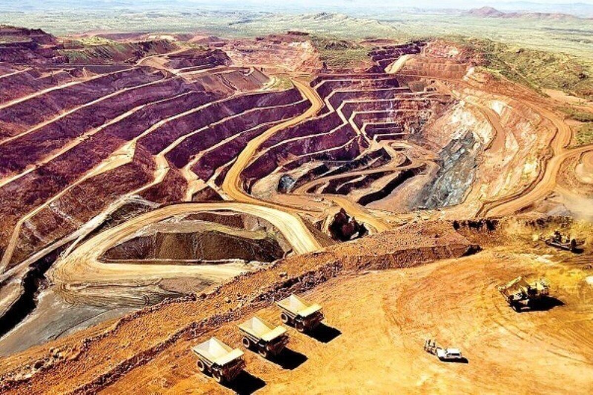 توسعه پایدار فولاد در گرو تقویت زیرساخت‌های معدنی