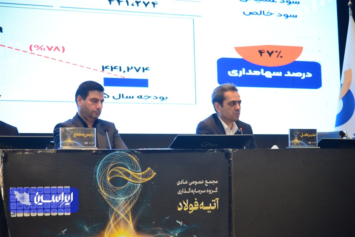 آتیه فولاد؛ از جهش سودآوری تا توسعه بازار‌های صادراتی