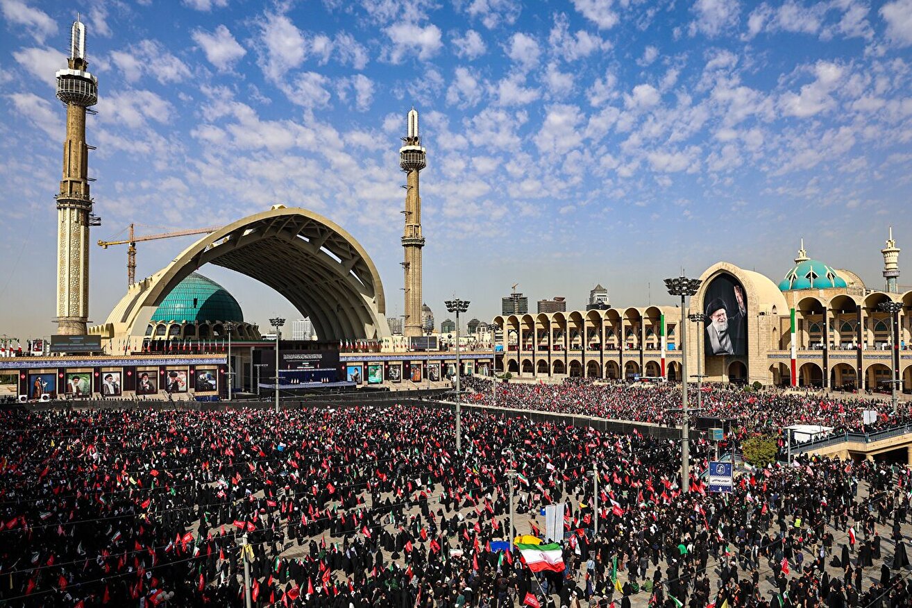 سقاخانه؛ اولین روزِ آخرین دیدار