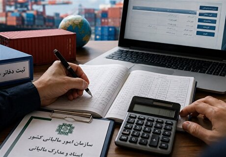 جزئیات اظهارنامه مالیات برآوردی سال ۱۳۹۹ در دسترس مودیان قرار گرفت