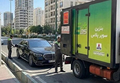 عرضه بنزین سوپر با قیمت ۸۴ هزار و ۶۰۰ تومان در بورس
