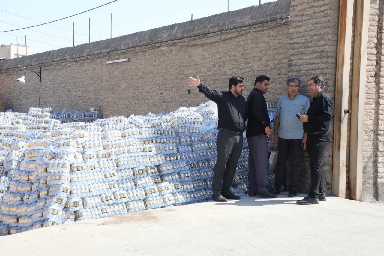 فولاد سنگان، آماده خدمترسانی به زائران قائد شهید فولاد سنگان، آماده خدمترسانی به زائران قائد شهید