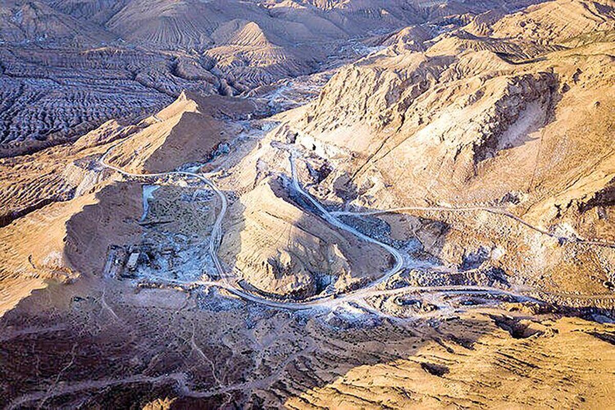 محاسبه حقوق دولتی بر پایه استخراج واقعی