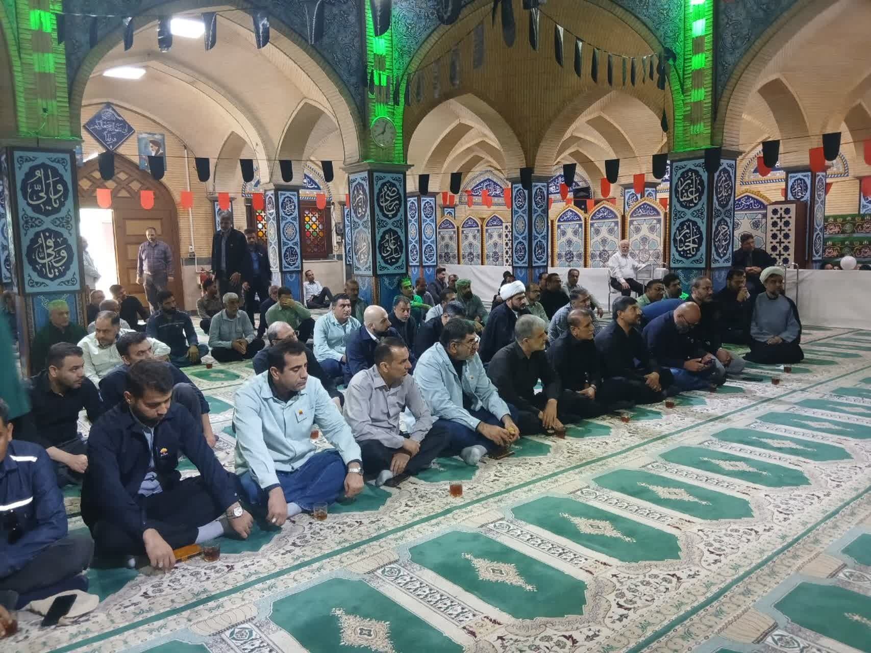 مراسم بزرگداشت قائد شهید امت حضرتآیتاللهعظمی سیدعلی خامنهای (قدس ره) مراسم بزرگداشت قائد شهید امت حضرتآیتاللهعظمی سیدعلی خامنهای (قدس ره)