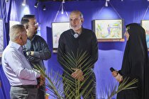 غرفه‌های فرهنگی روضه راه بهشت نقش مهمی در ترویج فرهنگ عاشورا دارند