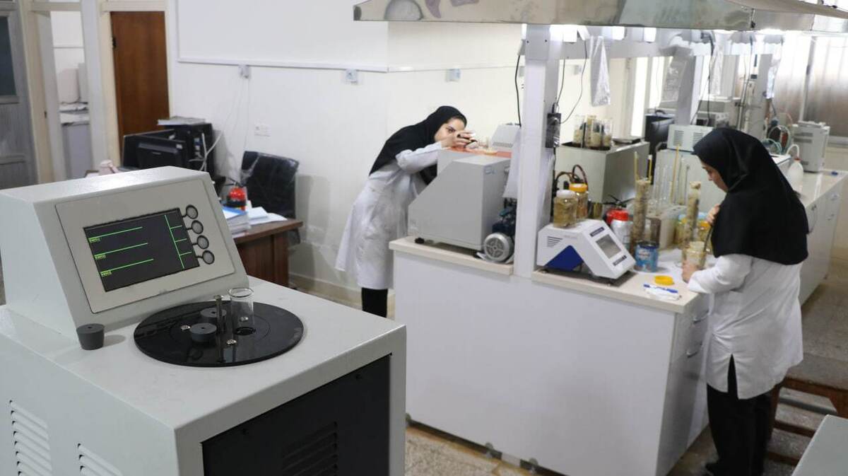 گوهر آزمای خلیج فارس، نخستین شرکت دانش‌بنیان شرکت‌های زیرمجموعه فولاد هرمزگان شد