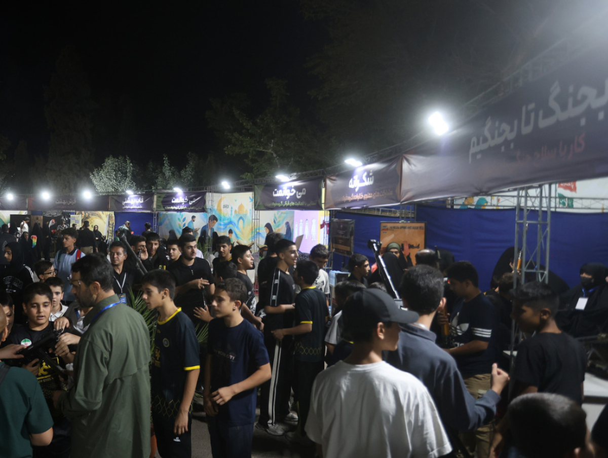 روضه راه بهشت تلفیقی از فرهنگ عاشورایی و مسوولیت‌پذیری اجتماعی است