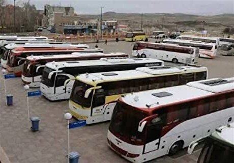 آغاز پیش‌فروش بلیت اتوبوس اربعین ۱۴۰۵ +جزئیات