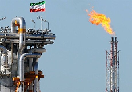 رشد ۲ برابری تولید گاز ایران نسبت به دنیا در اوج تحریم‌ها