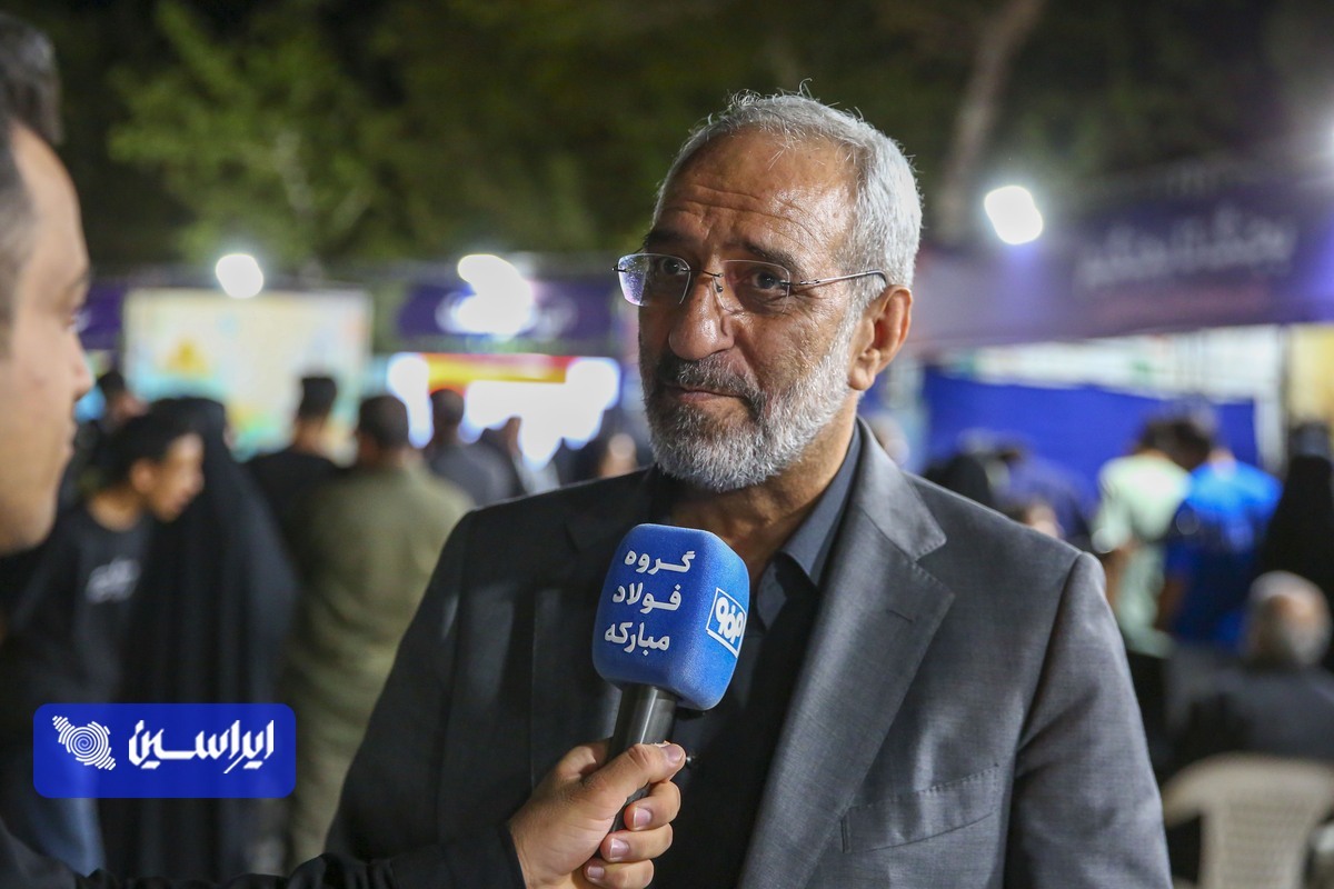 غرفه‌های «روضه راه بهشت» خلاقانه، عمیق و اثرگذار طراحی شده‌اند/ ارتقا کیفیت «روضه راه بهشت» نسبت به سال گذشته