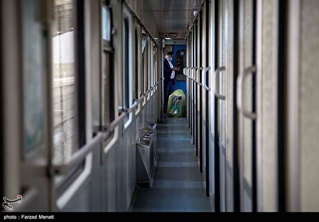 آغاز پیش‌فروش بلیت قطار‌های مسافری بدون اختلال