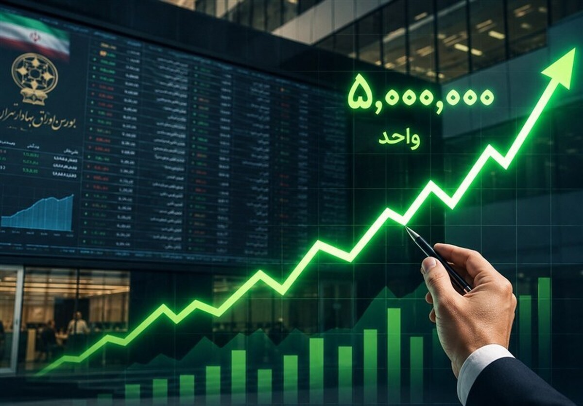 بورس؛ صدرنشین بازدهی بازار‌ها از ابتدای سال