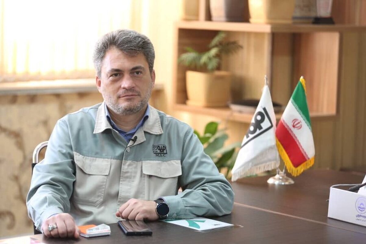 سرمایه انسانی در قلب تعالی فولاد مبارکه