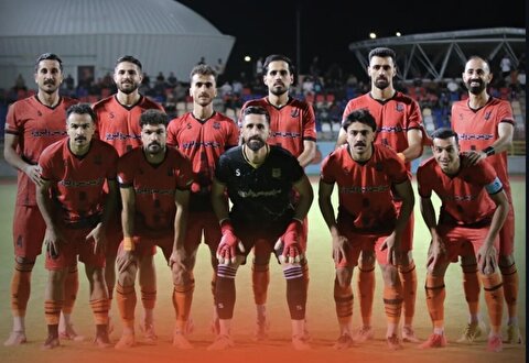 صعود مس شهربابک به لیگ برتر فوتبال کشور