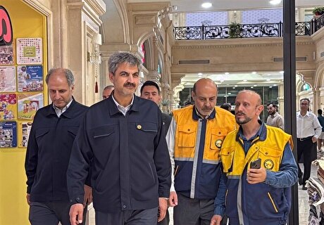 توزیع برق استان تهران آماده میزبانی از ۲۰ میلیون زائر شد