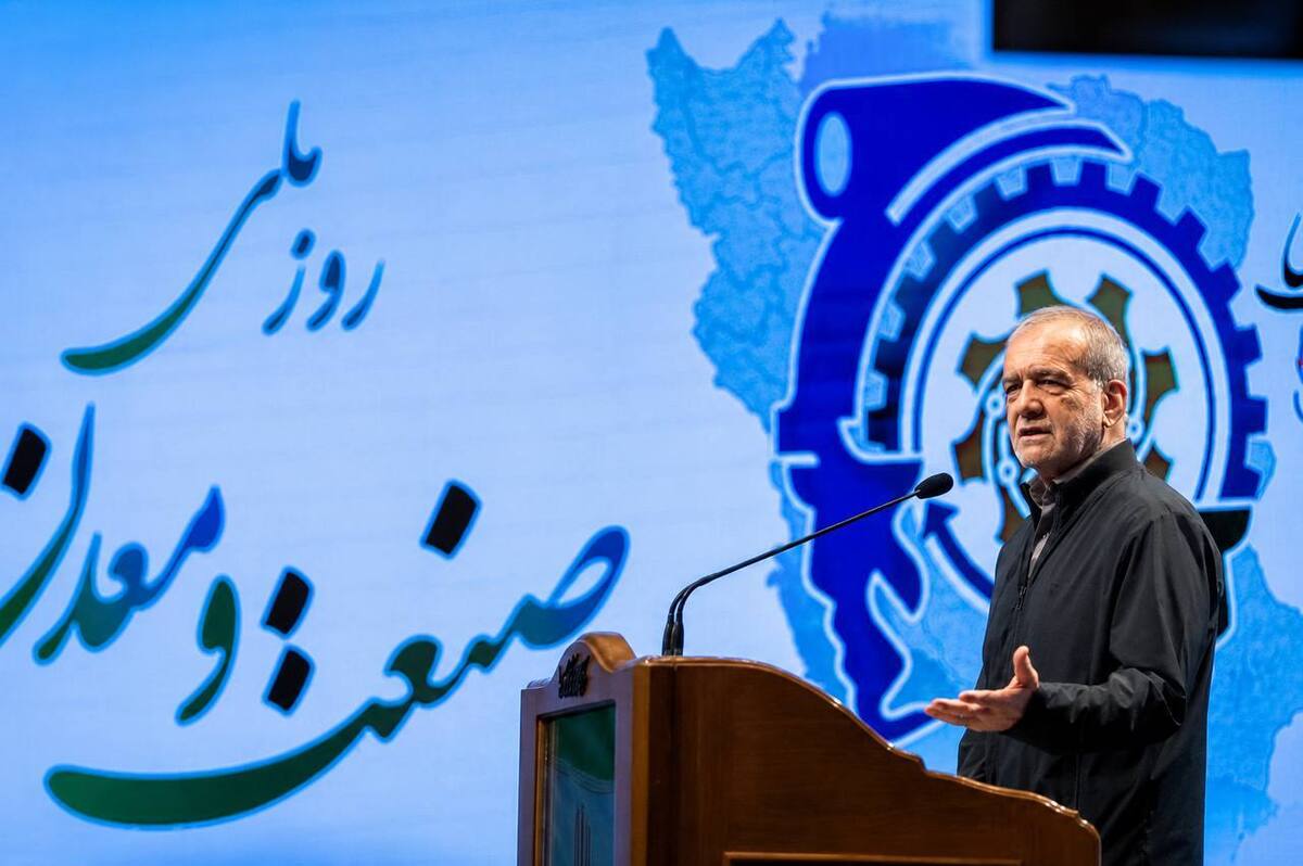 حاضریم برق دولت را قطع کنند، اما برق صنایع قطع نشود