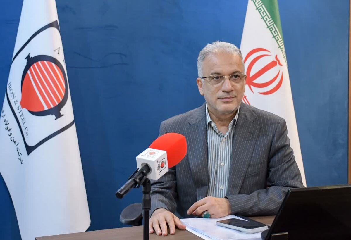 شرکت آهن و فولاد ارفع، مجموعه‌ای منسجم و توسعه‌محور است