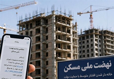 اختلال در ۳ بانک عامل نهضت ملی مسکن/ امتیاز متقاضیان محاسبه می‌شود