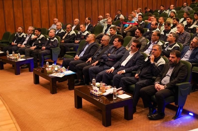 مجمع عمومی عادی سالانه ذوب آهن اصفهان برگزار شد