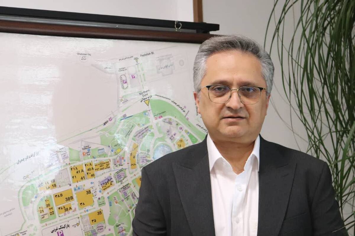 پیام تبریک مدیرعامل شرکت سهامی نمایشگاه‌های بین‌المللی جمهوری اسلامی به مناسبت روز خبرنگار