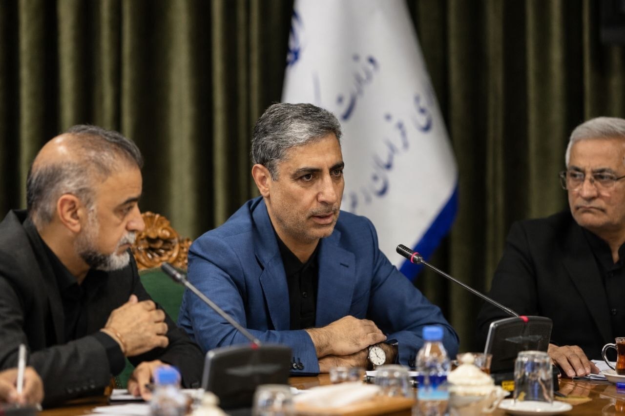 پیگیری جدی فولاد سنگان برای رفع موانع استخراج و حل مشکل کمبود سنگ آهن پیگیری جدی فولاد سنگان برای رفع موانع استخراج و حل مشکل کمبود سنگ آهن